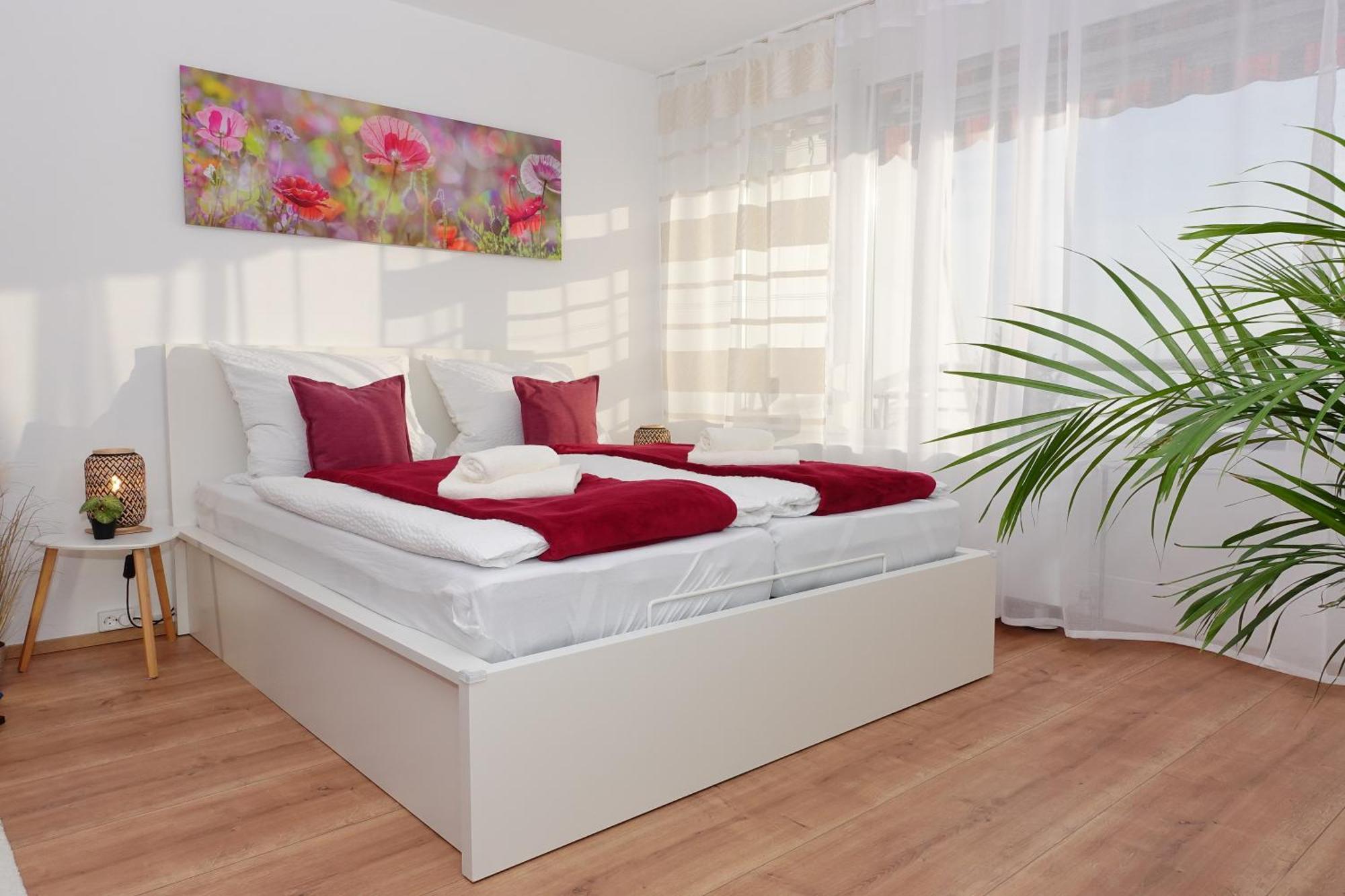 Relax-Red Mit Pool Und Sauna Scheidegg Exterior foto
